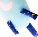 MOMOMI AZUL 80 CM.