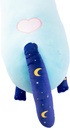 MOMOMI AZUL 80 CM.
