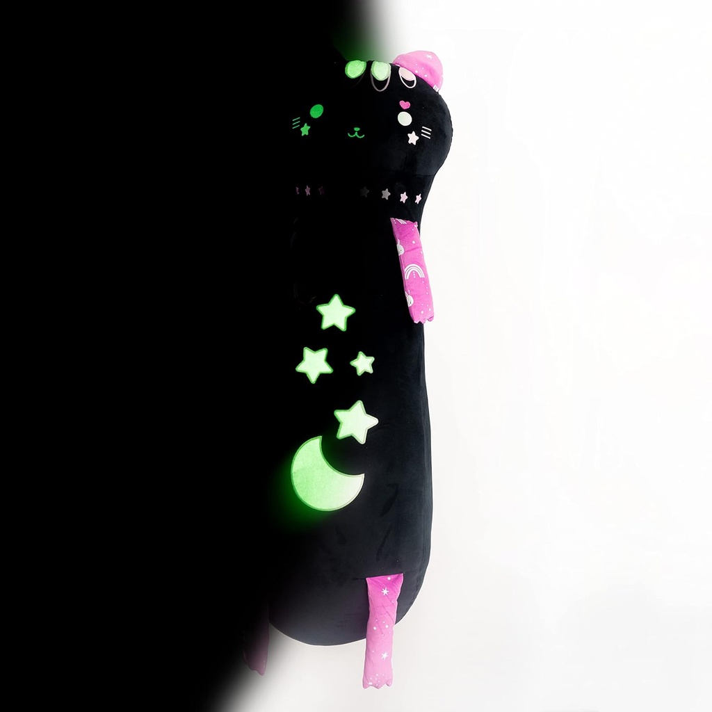 MOMOMI NEGRE 120 CM.
