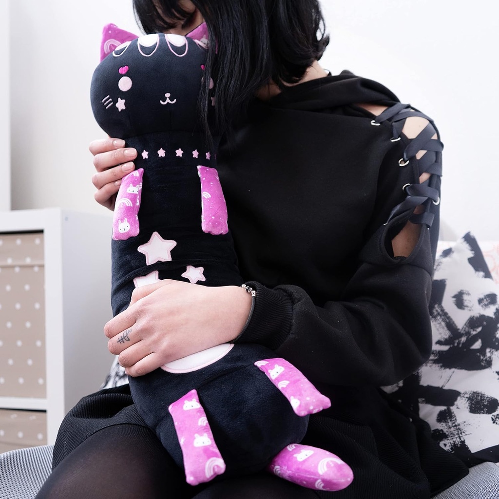 MOMOMI NEGRO 60 CM.