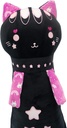 MOMOMI NEGRO 60 CM.