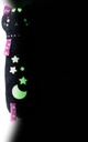 MOMOMI NEGRO 60 CM.