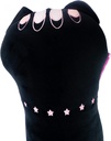 MOMOMI NEGRO 80 CM.