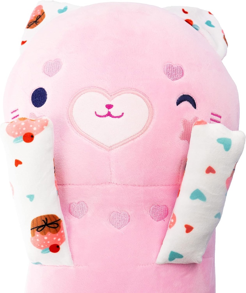 MOMOMI ROSA 80 CM.