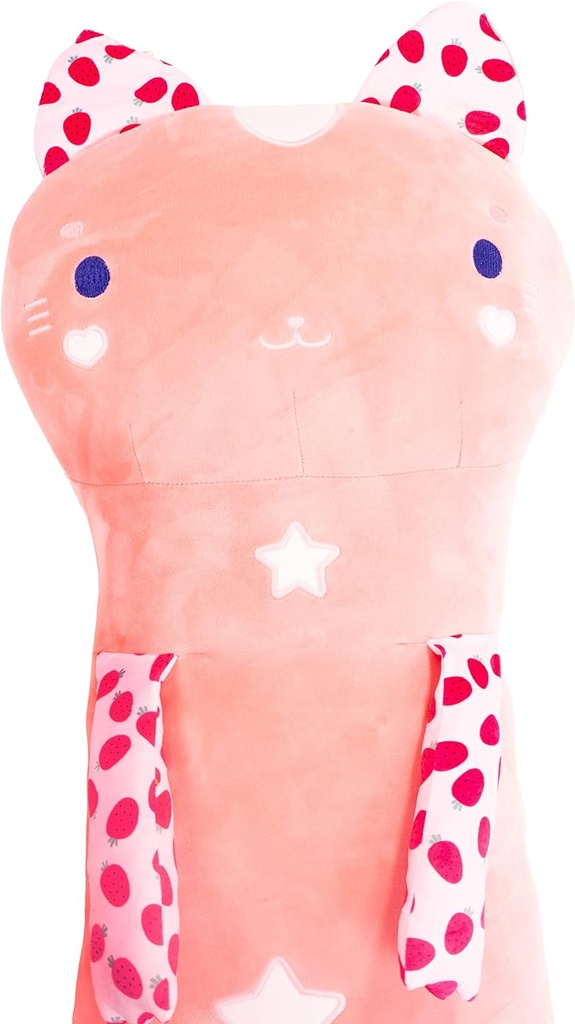 MOMOMI SALMON 120 CM.