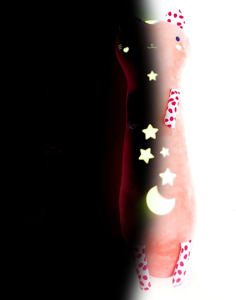MOMOMI SALMON 120 CM.