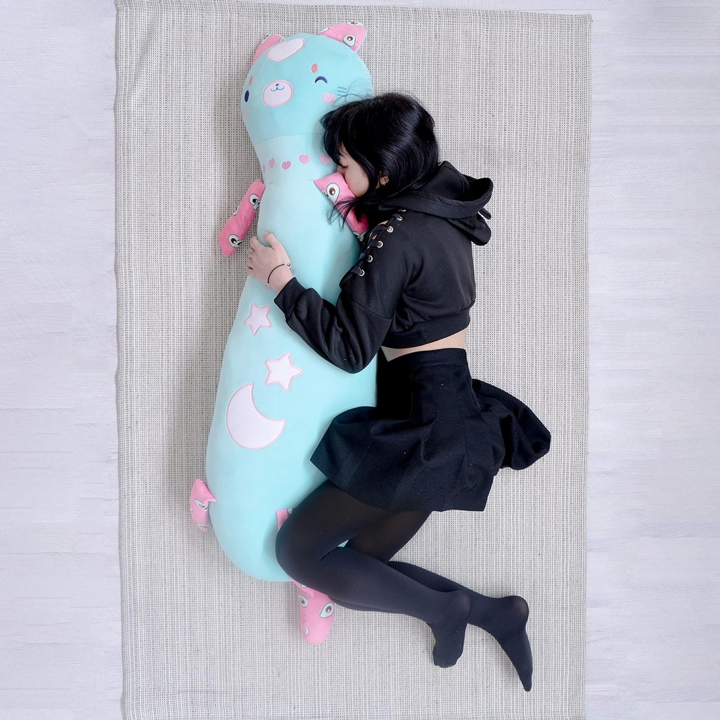 MOMOMI TURQUESA 120 CM.