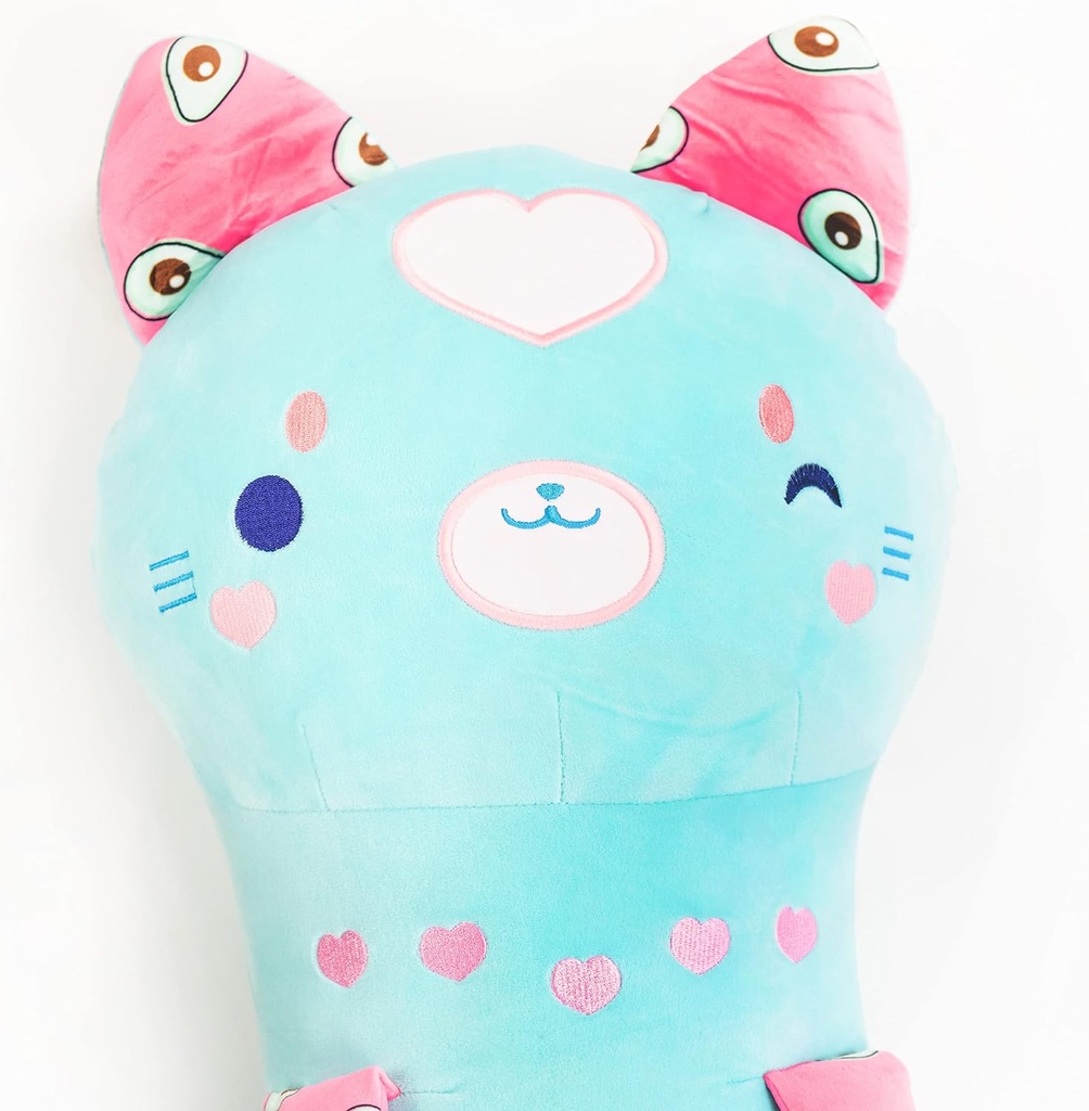MOMOMI TURQUESA 120 CM.