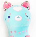 MOMOMI TURQUESA 120 CM.