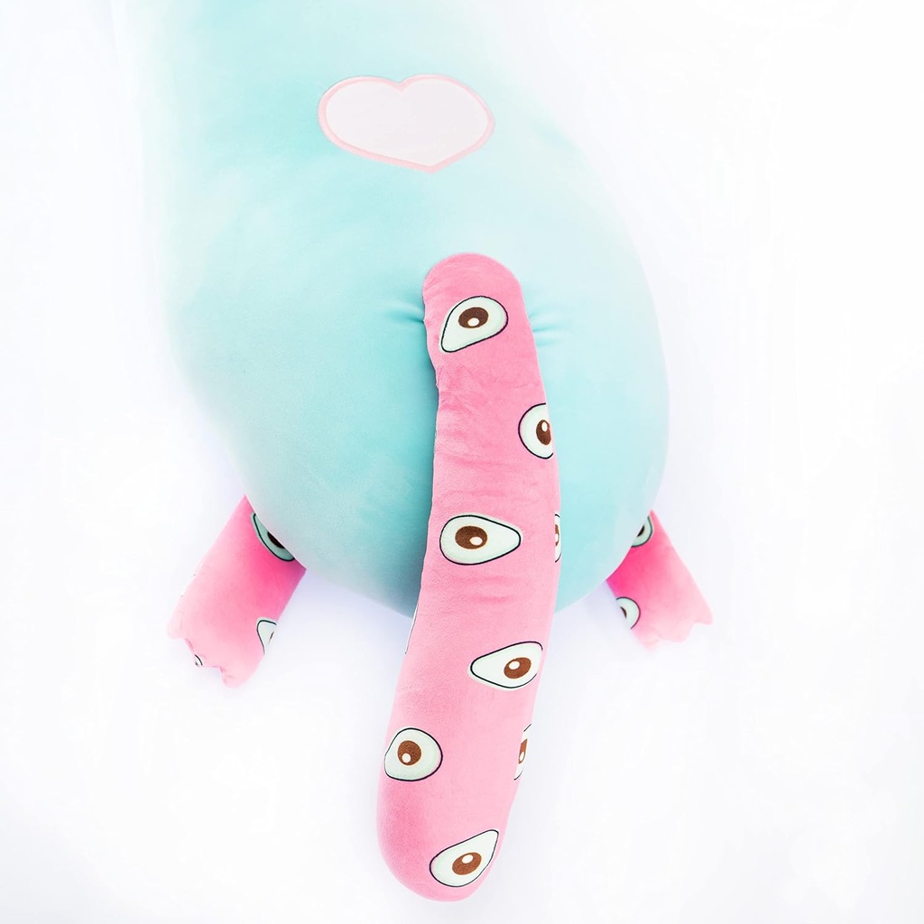 MOMOMI TURQUESA 120 CM.