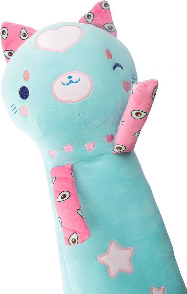 MOMOMI TURQUESA 60 CM.