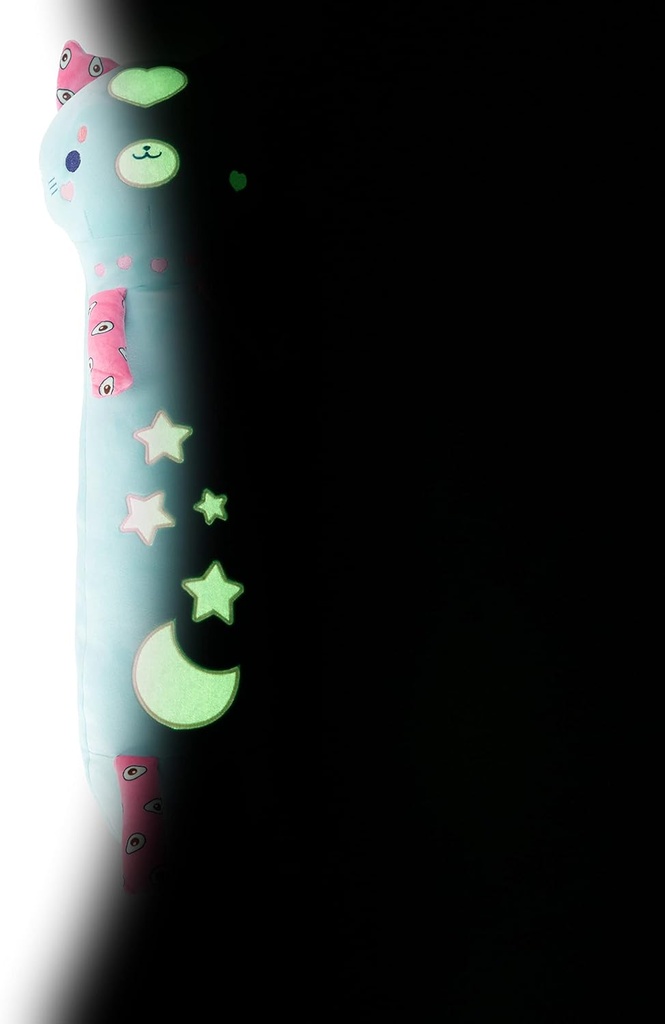 MOMOMI TURQUESA 60 CM.