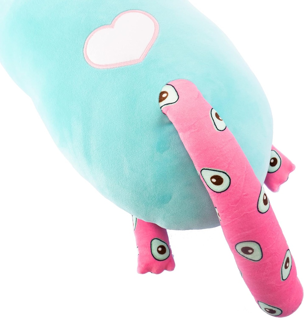 MOMOMI TURQUESA 80 CM.