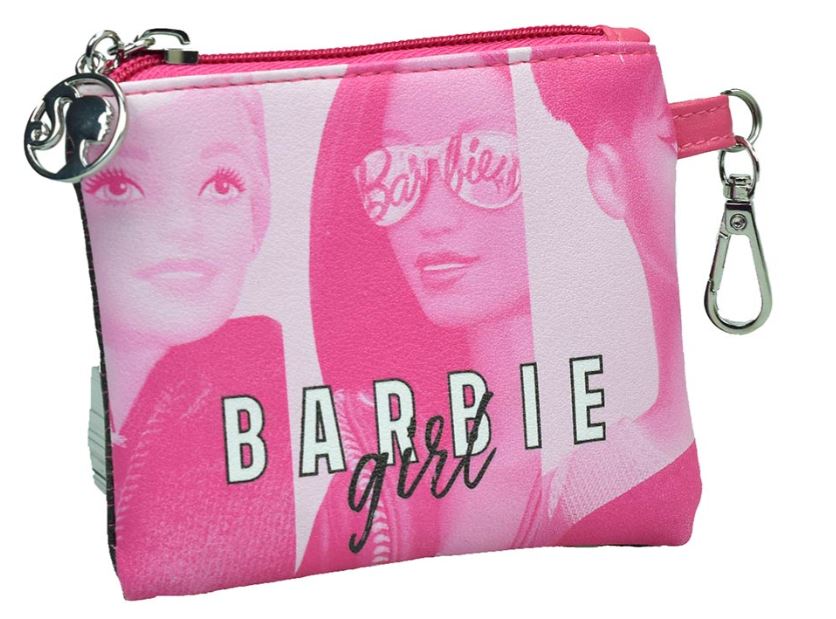 MONEDERO MINI BARBIE GIRL