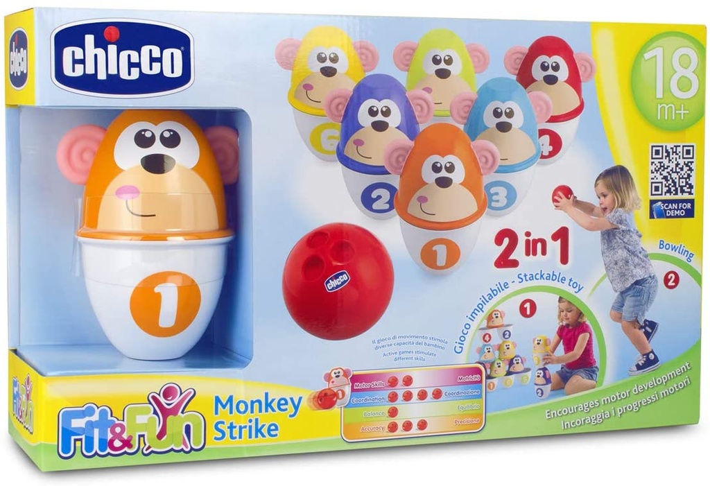 MONKEY STRIKE