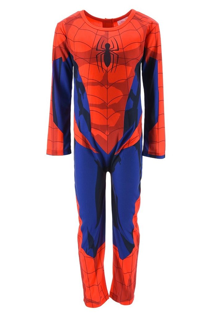 MONO SPIDERMAN ROJO T.3