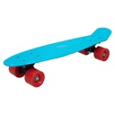 MONOPATIN PLASTICO 55 CM. SURT.