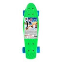 MONOPATIN PLASTICO 55 CM. SURT.
