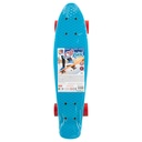 MONOPATIN PLASTICO 55 CM. SURT.