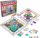 MONOPOLY JUNIOR 2 EN 1