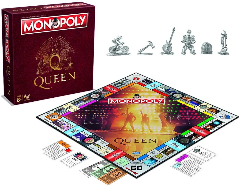 MONOPOLY QUEEN
