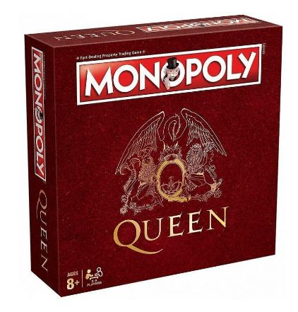 MONOPOLY QUEEN