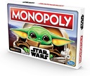 MONOPOLY THE CHILD MANDALORIAN