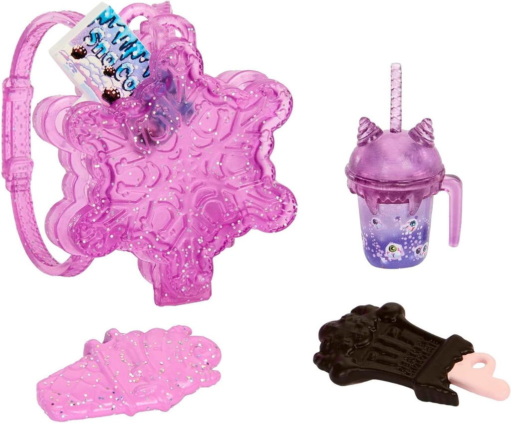 MONSTER HIGH ABBEY BOMINABLE