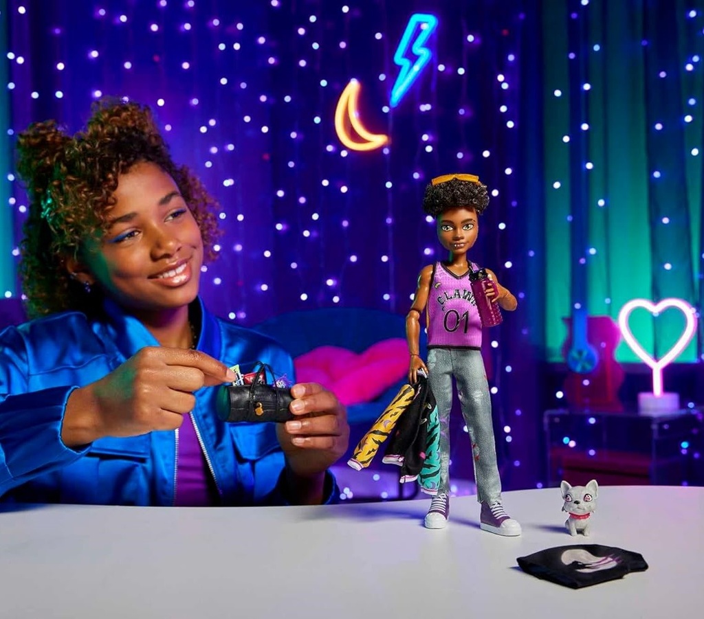MONSTER HIGH CLAWDEEN WOLF