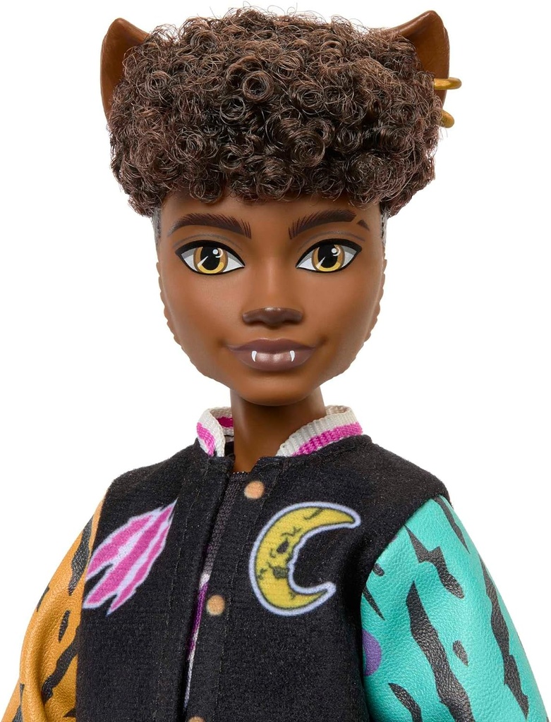 MONSTER HIGH CLAWDEEN WOLF