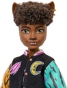 MONSTER HIGH CLAWDEEN WOLF