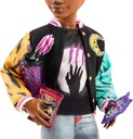 MONSTER HIGH CLAWDEEN WOLF