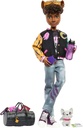 MONSTER HIGH CLAWDEEN WOLF