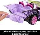 MONSTER HIGH COCHE GHOUL