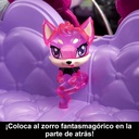 MONSTER HIGH COCHE GHOUL