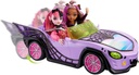 MONSTER HIGH COCHE GHOUL