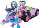 MONSTER HIGH COCHE GHOUL