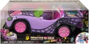 MONSTER HIGH COCHE GHOUL