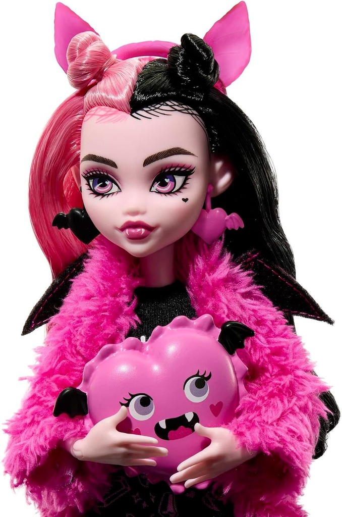 MONSTER HIGH F.P.DRACULAURA