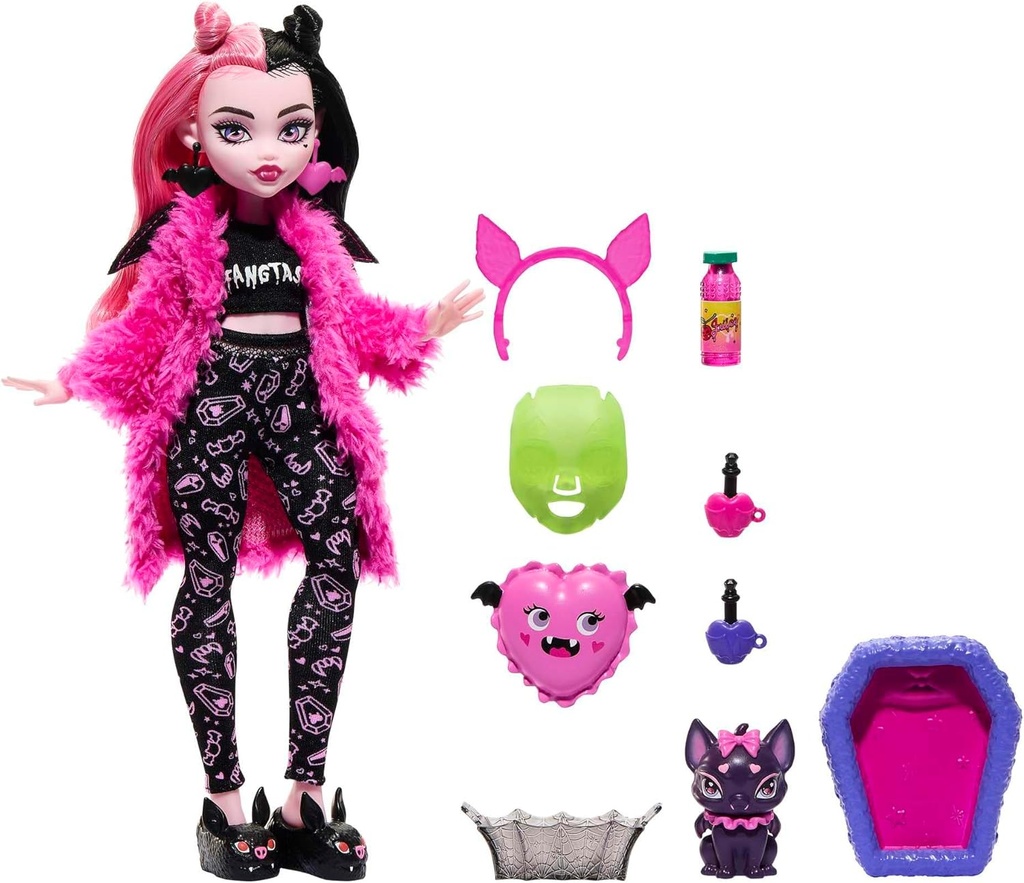 MONSTER HIGH F.P.DRACULAURA