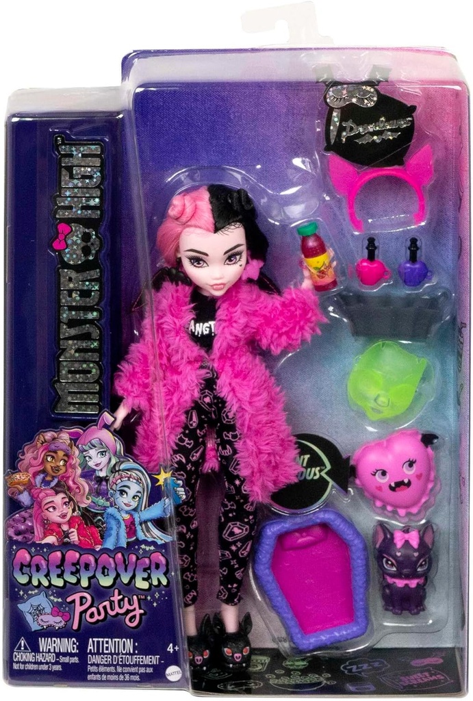 MONSTER HIGH F.P.DRACULAURA