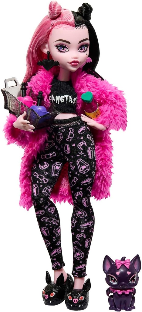 MONSTER HIGH F.P.DRACULAURA