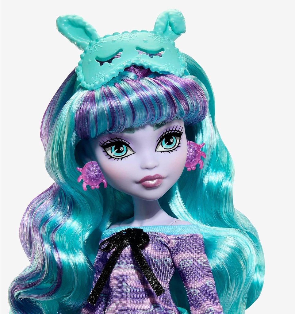 MONSTER HIGH F.P.DUSTIN