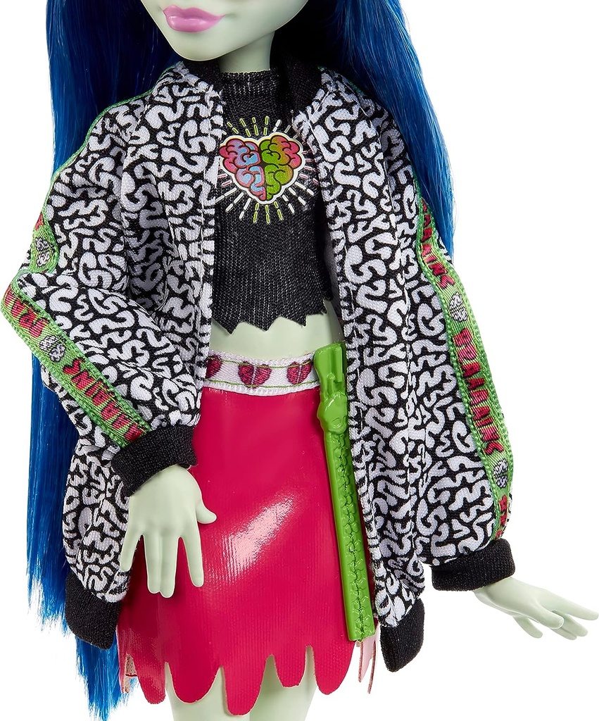 MONSTER HIGH GHOULIA