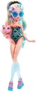 MONSTER HIGH LAGOONA BLUE