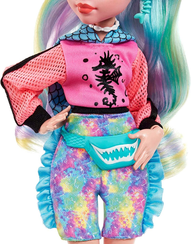 MONSTER HIGH LAGOONA BLUE