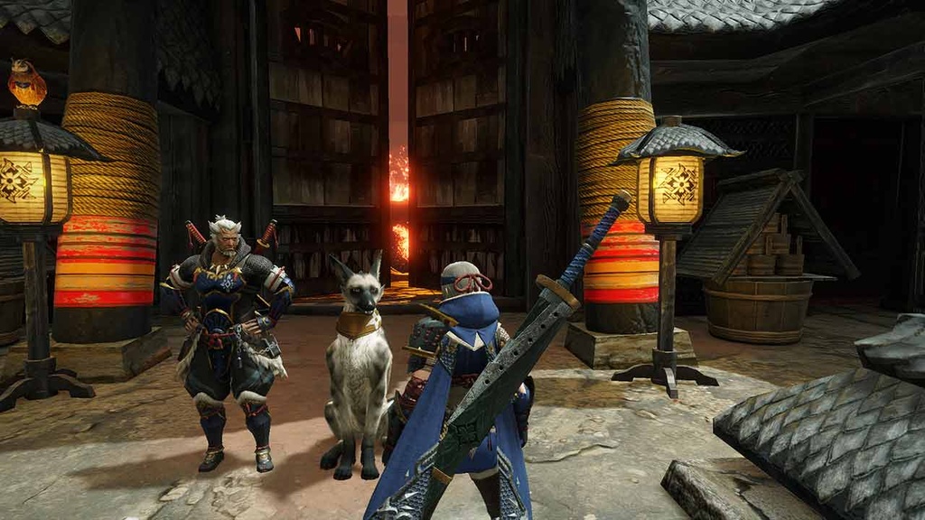 MONSTER HUNTER R.:SUNBREAK NSW