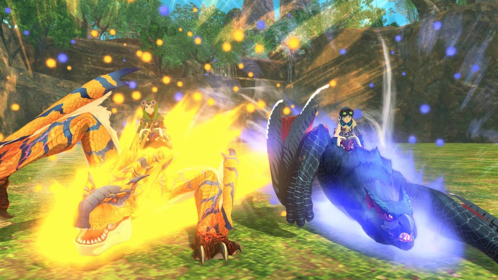 MONSTER HUNTER STORIES 2 NSW