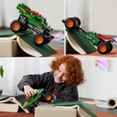 MONSTER JAM DRAGON