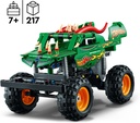 MONSTER JAM DRAGON